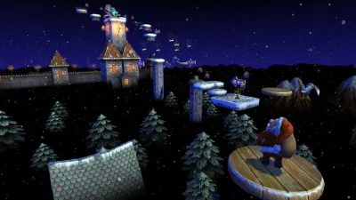 Santa Claus in Trouble HD screenshot 8