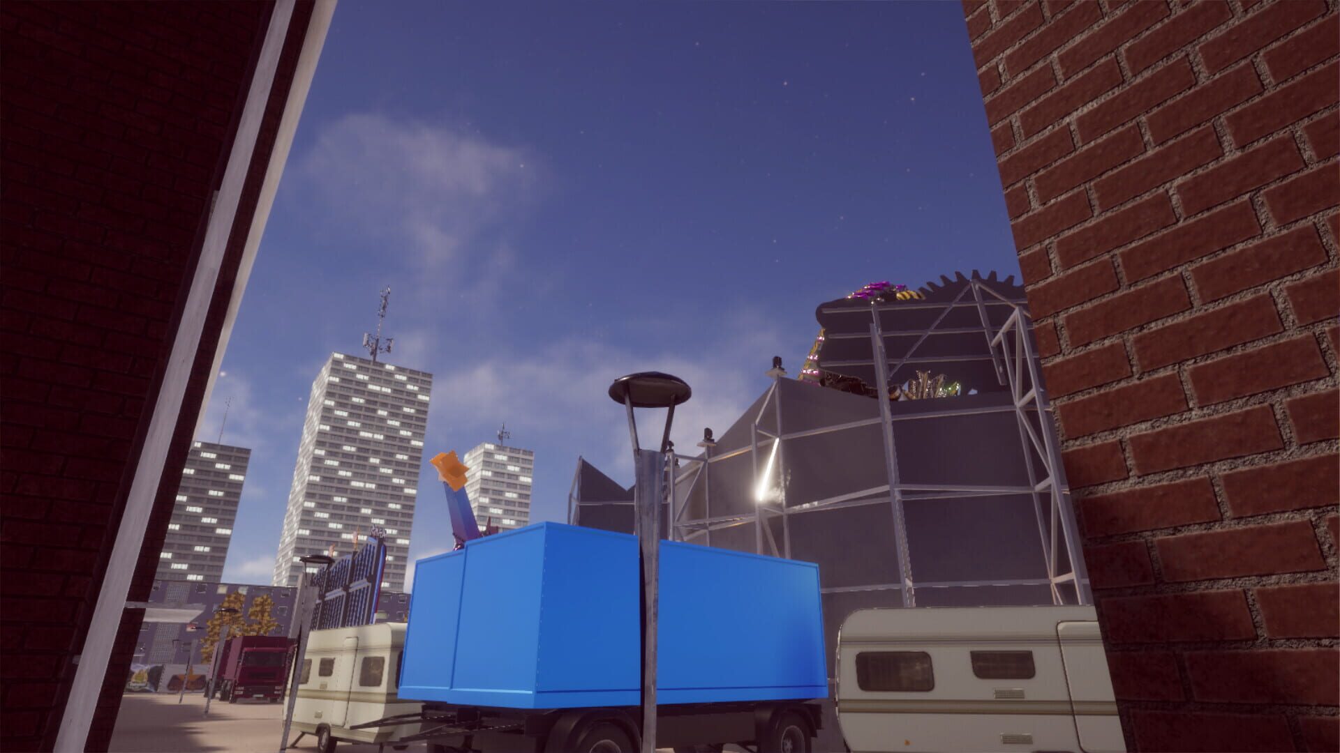 Fairground Online screenshot 5