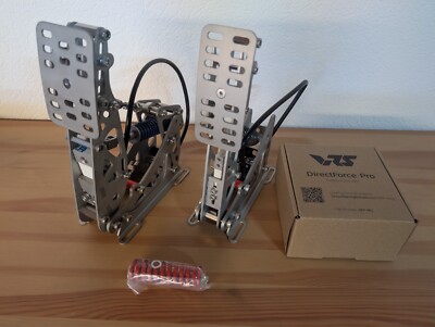VRS Pedale Set Gas&Bremse Simracing DirectForce Pro Throttle&Brake ...