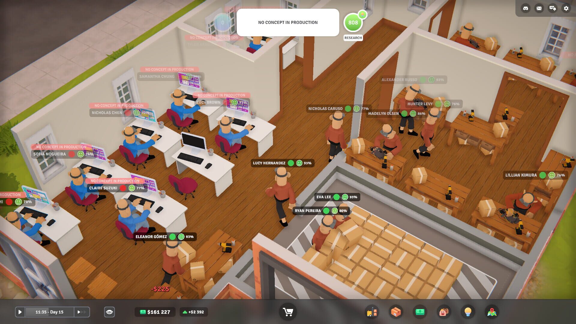 E-Startup 2: Business Tycoon screenshot 9