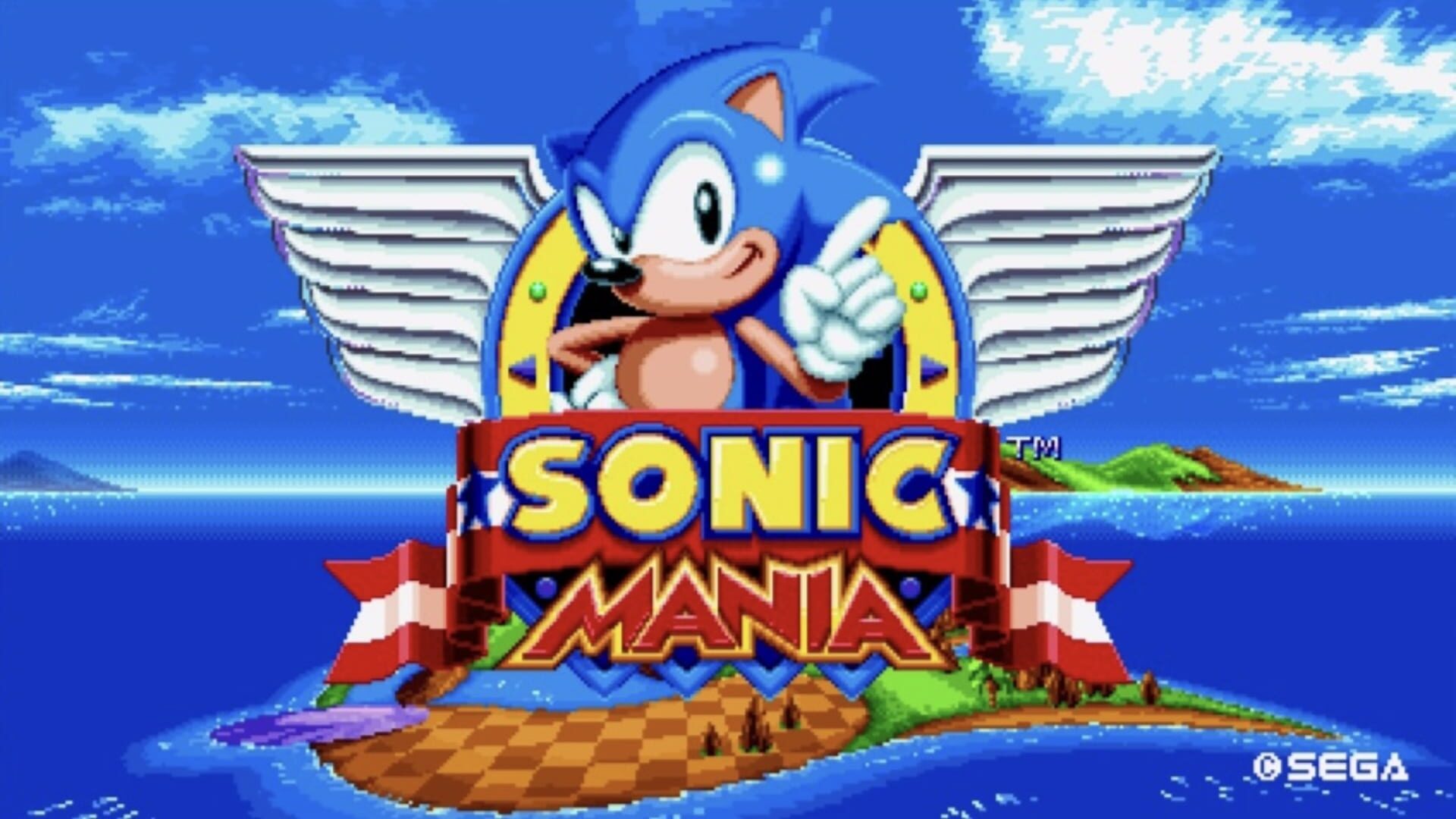 Sonic Mania screenshot 8