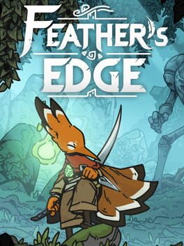 Feather's Edge cover art