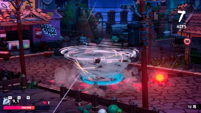 Mexican Ninja screenshot 5
