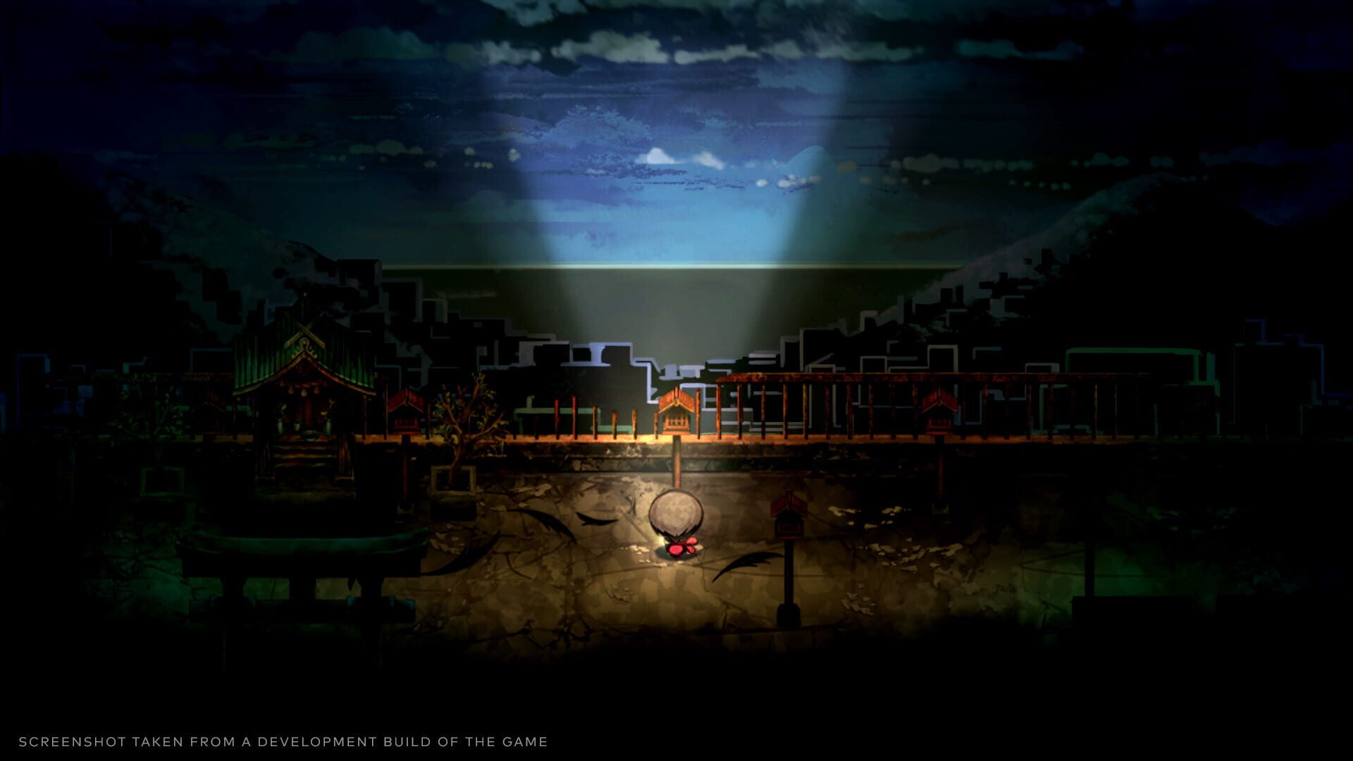 Yomawari: Lost in the Dark screenshot 6