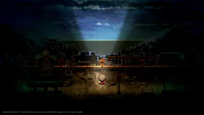 Yomawari: Lost in the Dark screenshot 6