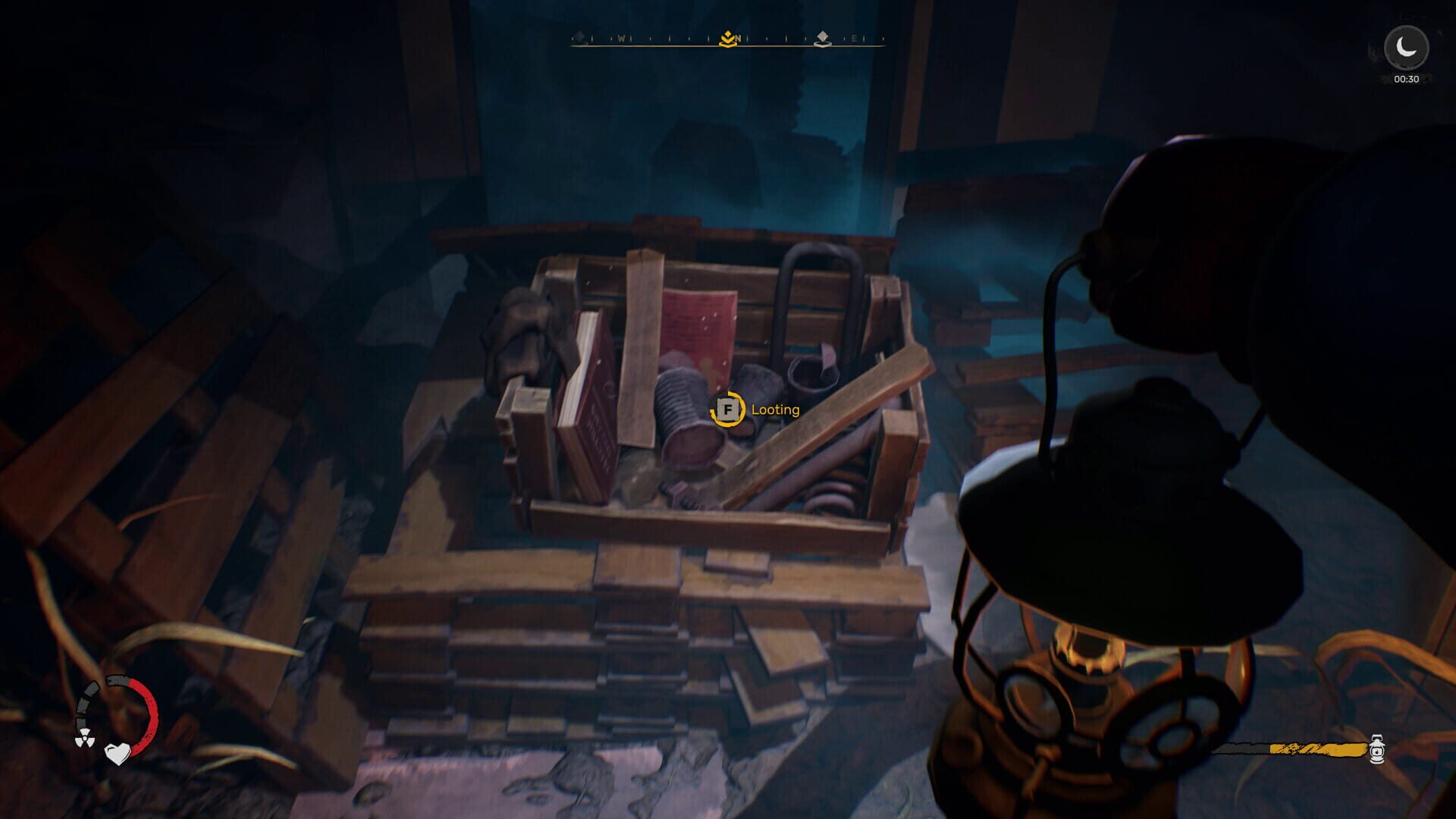 DREADMOOR screenshot 2
