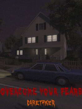 Overcome Your Fears: Caretaker cover art