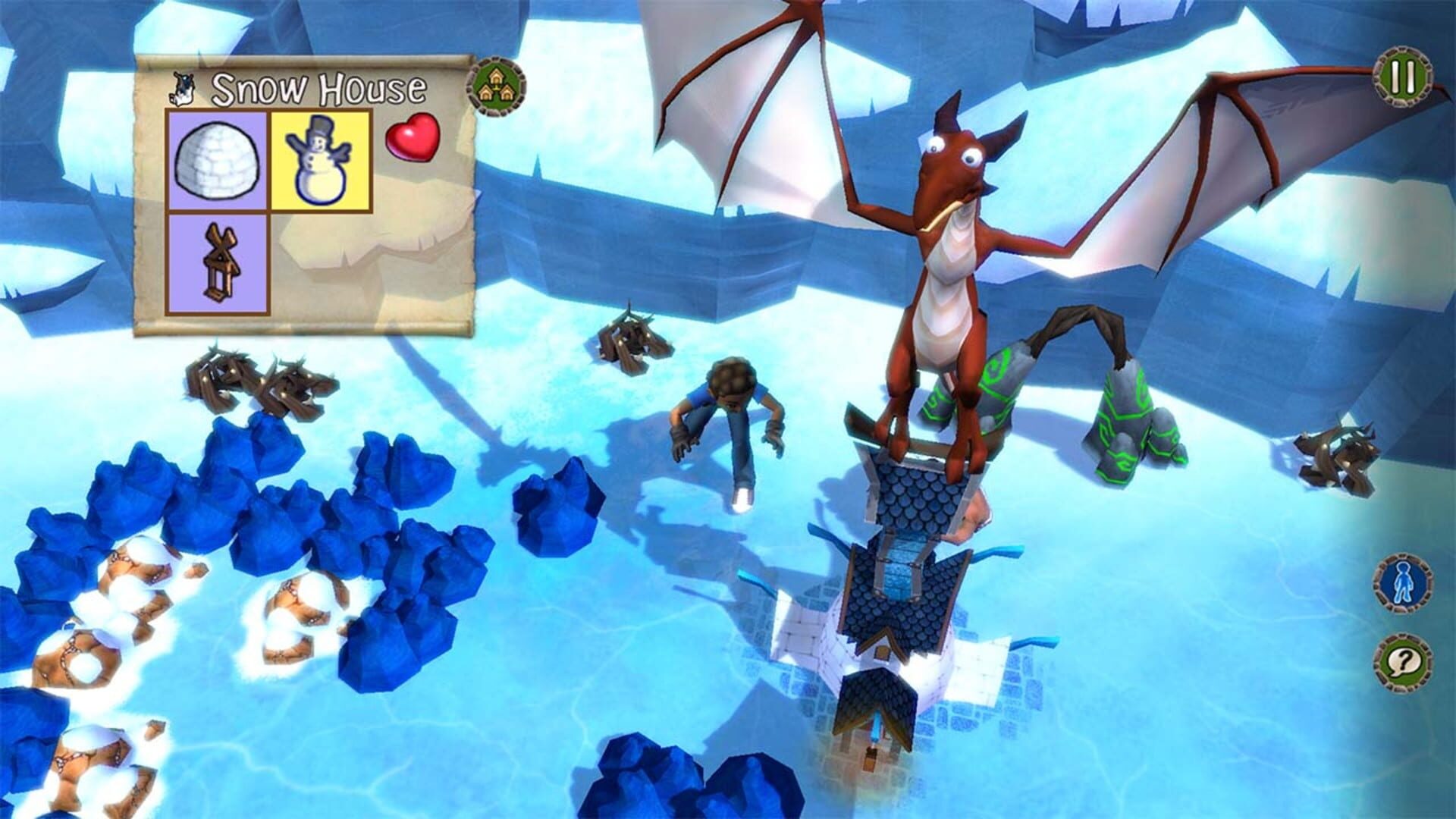 A World of Keflings screenshot 2