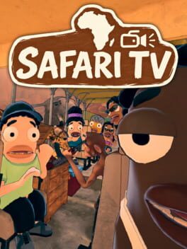 Safari-TV cover art