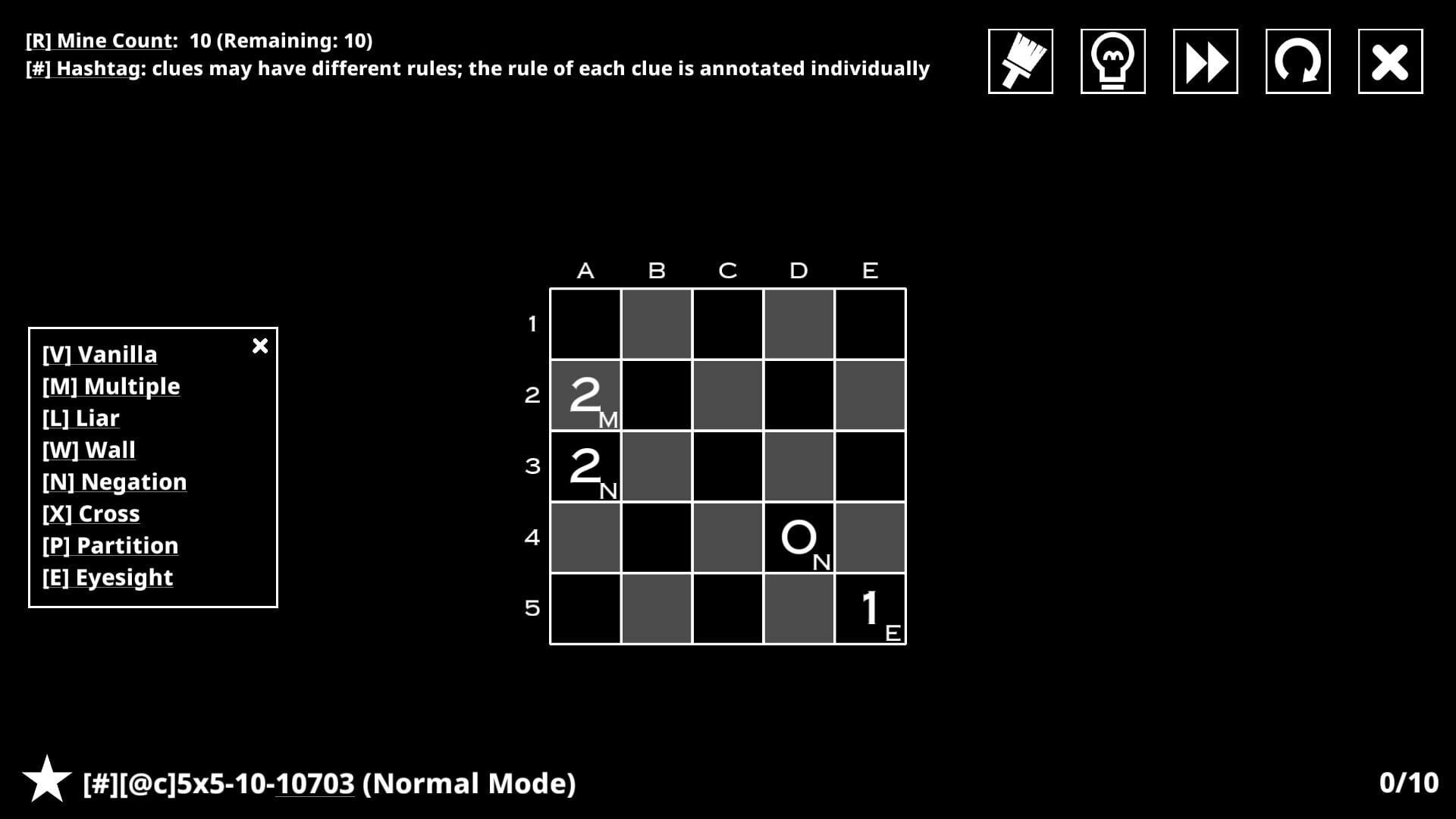 14 Minesweeper Variants screenshot 11