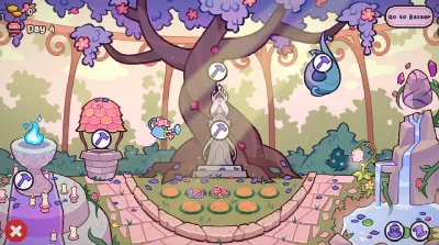 Witchy Business screenshot 1