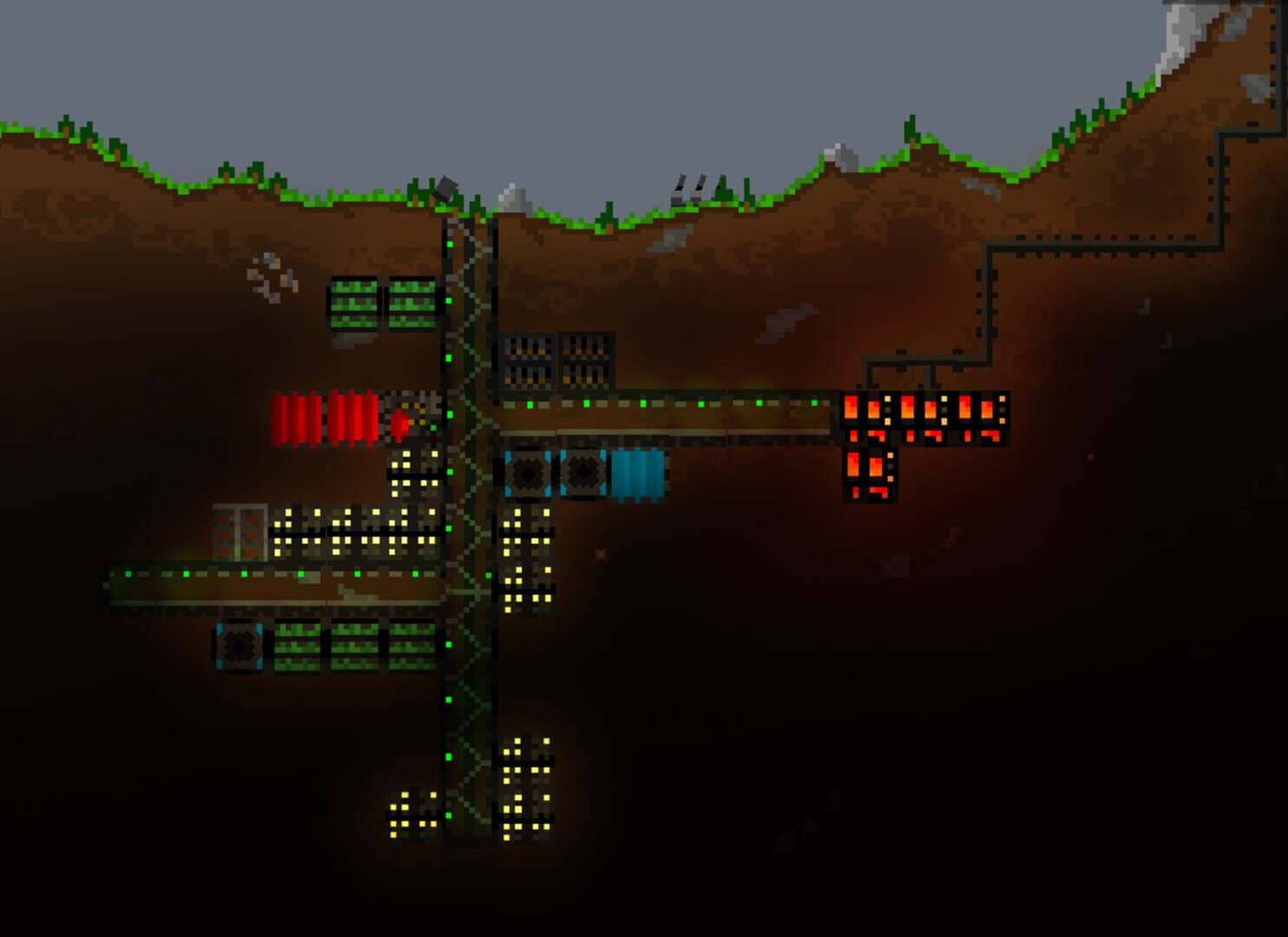 Antimatter screenshot 4