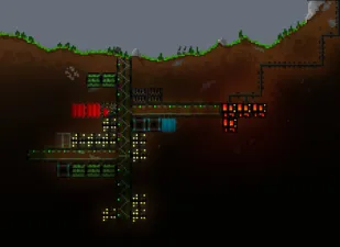 Antimatter screenshot 4