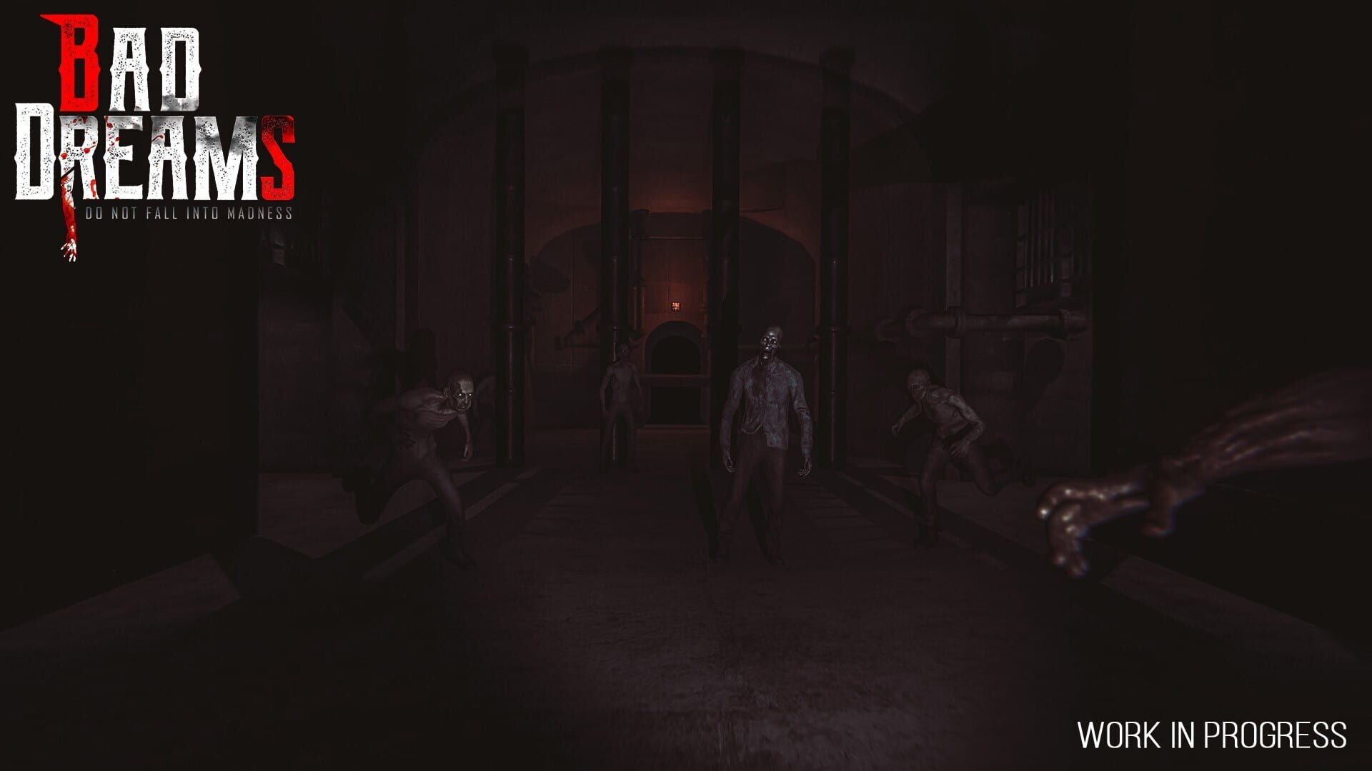 BAD DREAMS screenshot 10