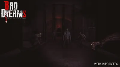 BAD DREAMS screenshot 10