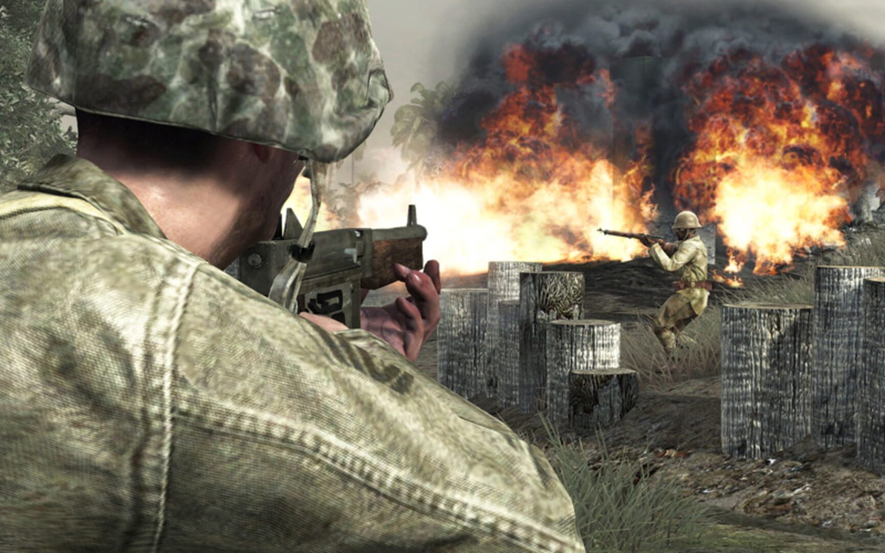 Call of Duty: World at War screenshot 5