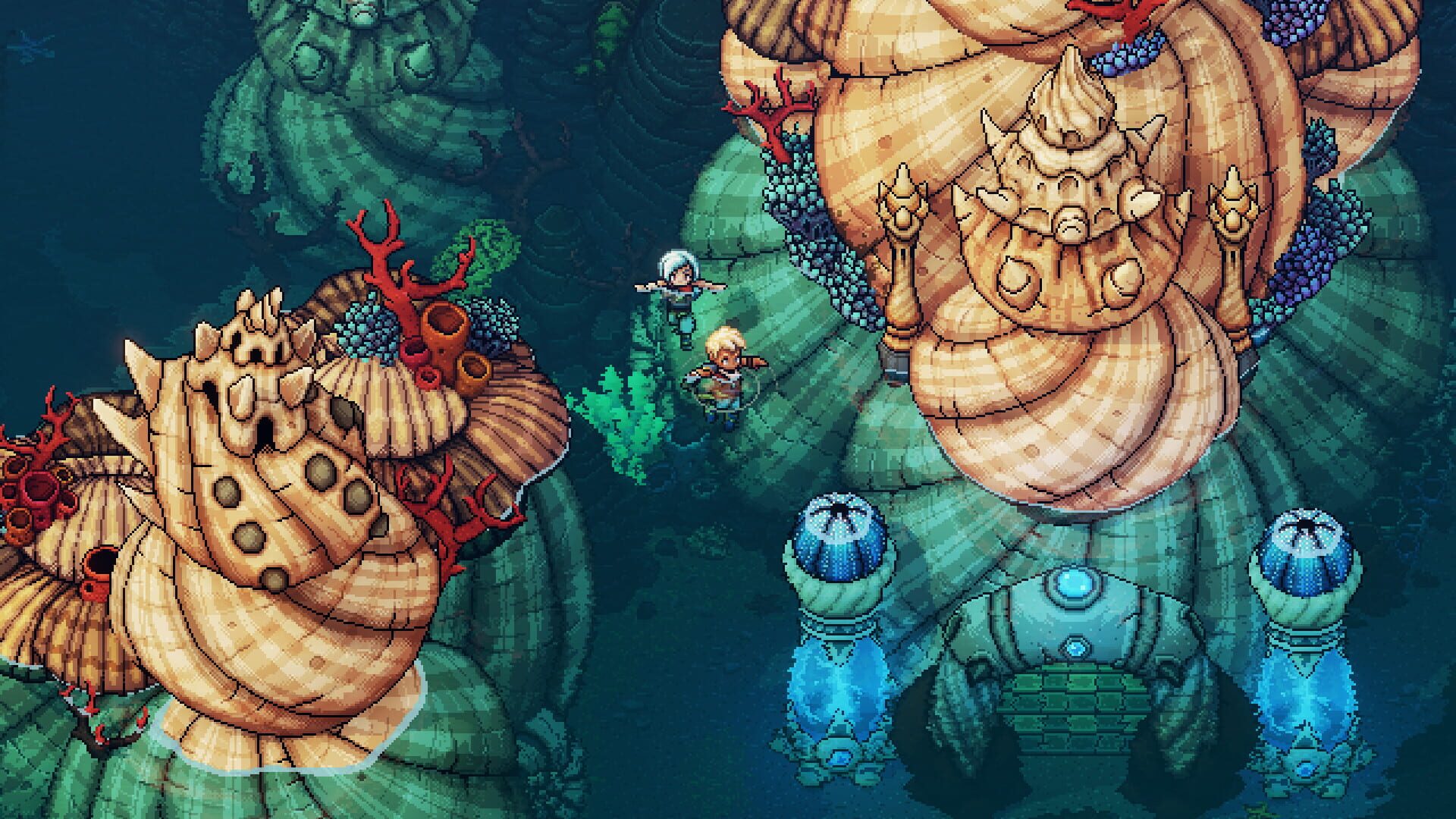 Sea of Stars screenshot 12