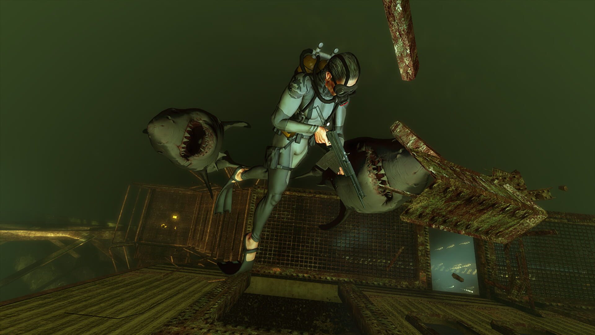 Depth screenshot 4