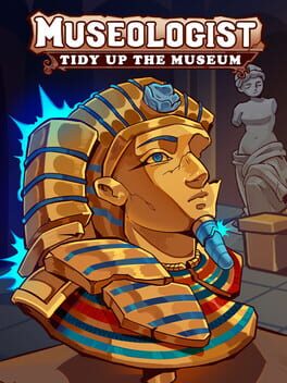 Museologist: Tidy Up the Museum! cover art