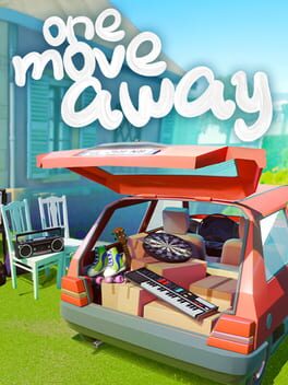 One Move Away cover art