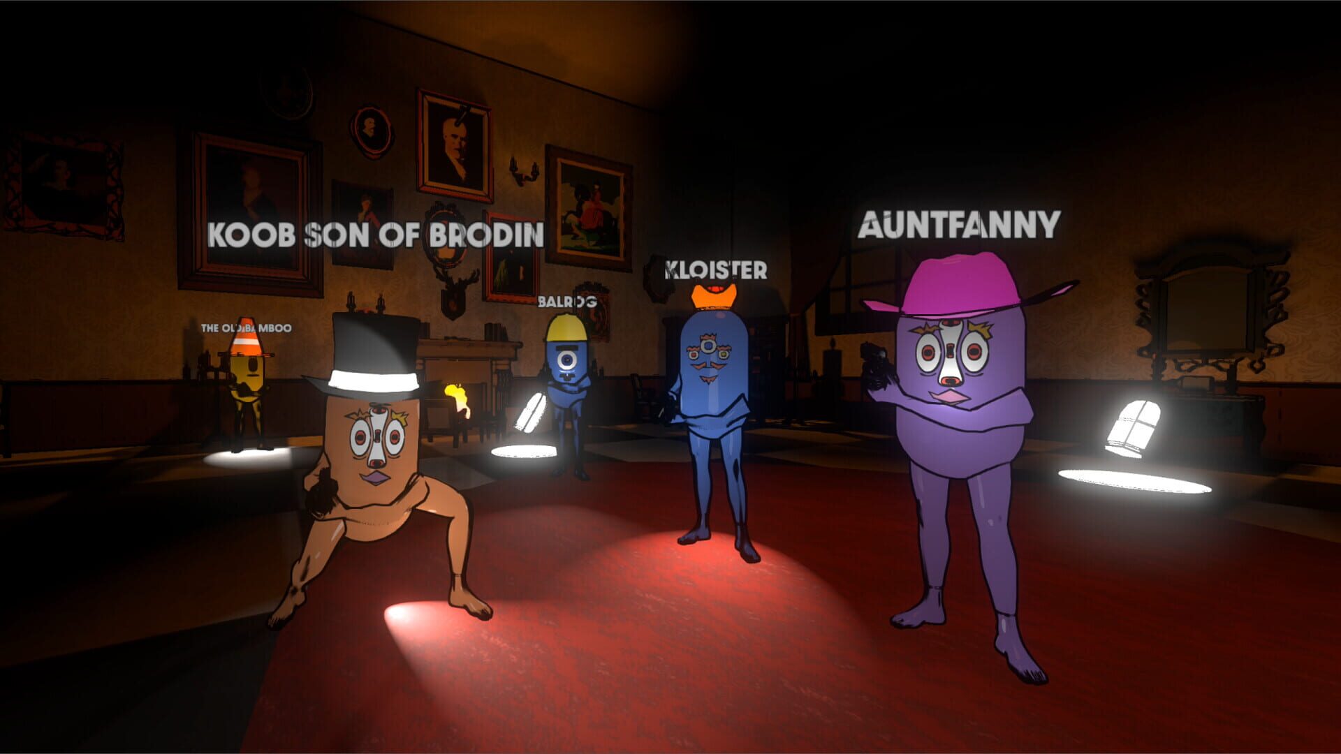 Haunted Heist screenshot 12