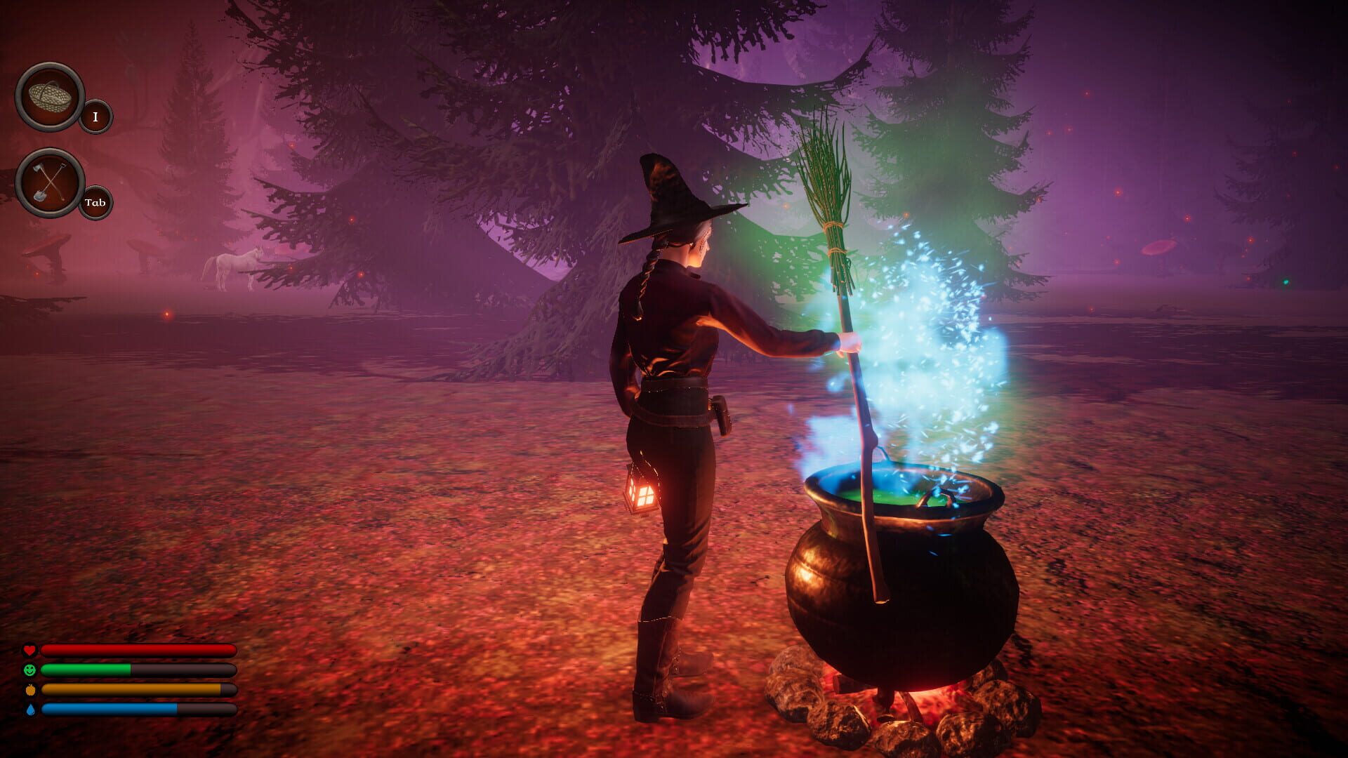 Pumpkin Woods screenshot 8