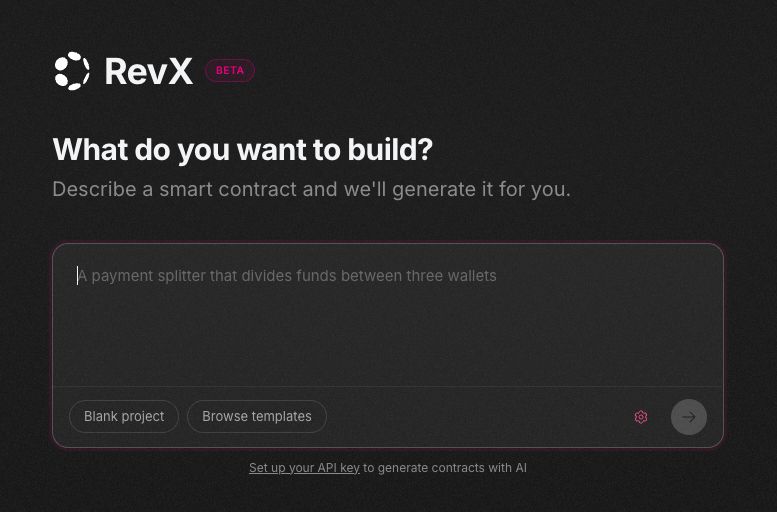 RevX