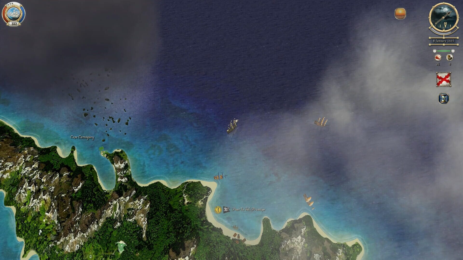 Caribbean Legend: Age of Pirates screenshot 6