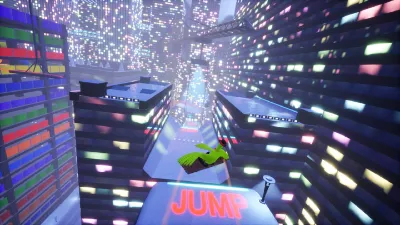 Slopecrashers screenshot 2