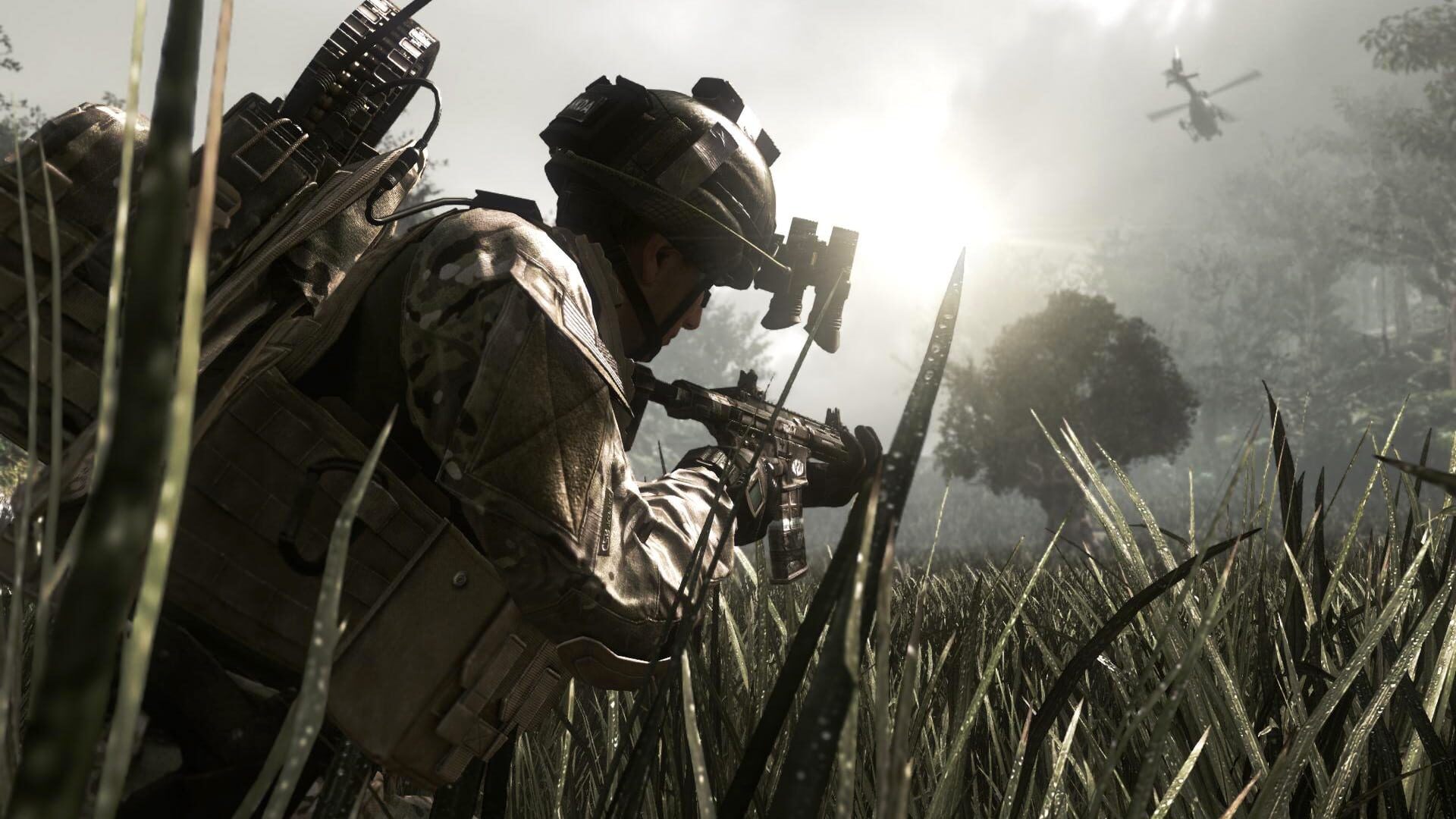 Call of Duty: Ghosts screenshot 3