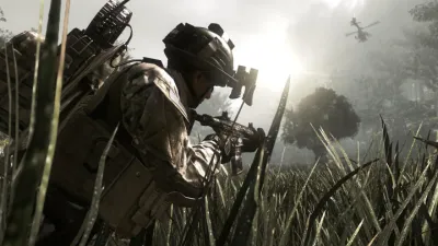 Call of Duty: Ghosts screenshot 3