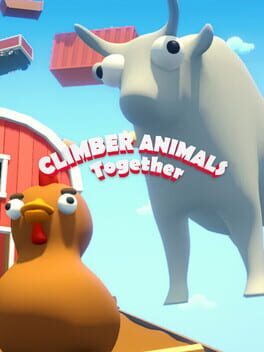 Climber Animals: Together cover art