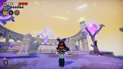 Lightspeed Lina screenshot 10