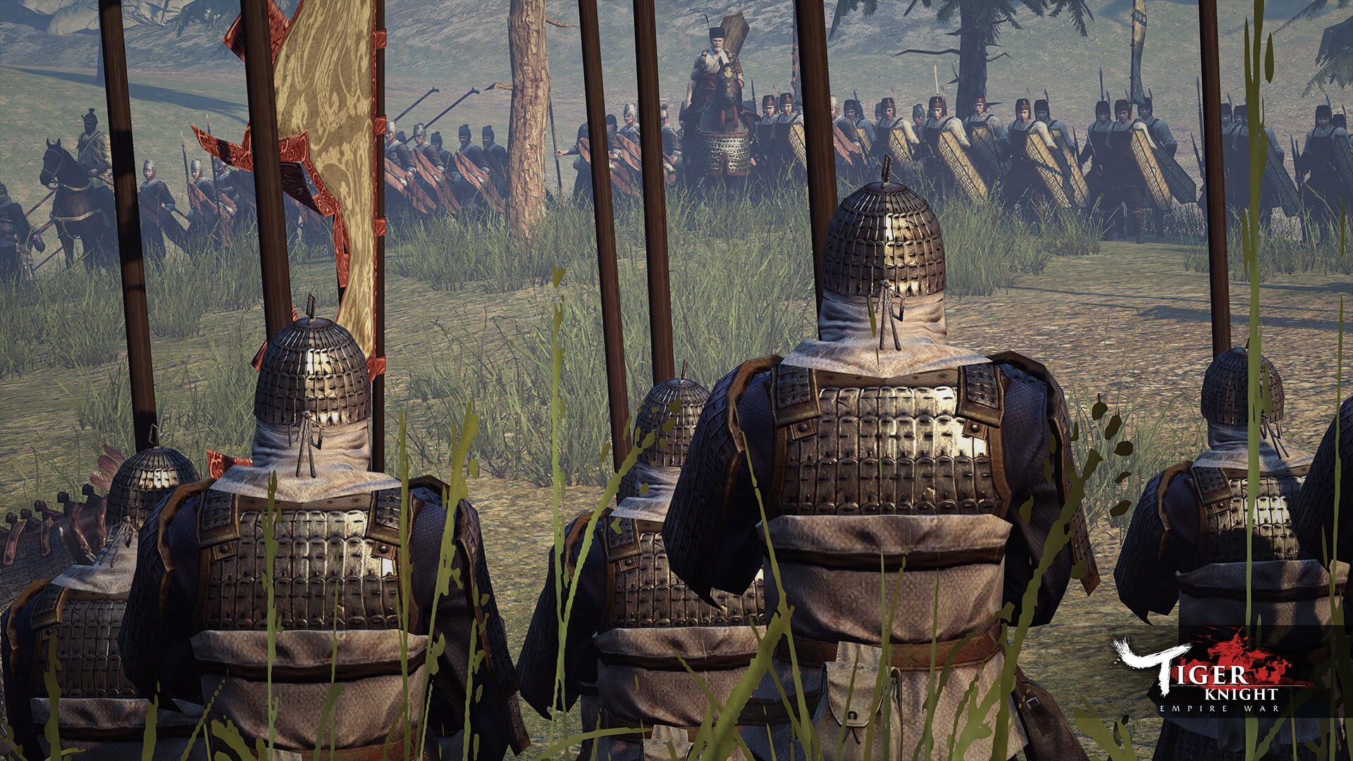 Tiger Knight screenshot 11