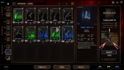 Dead Grid screenshot 7