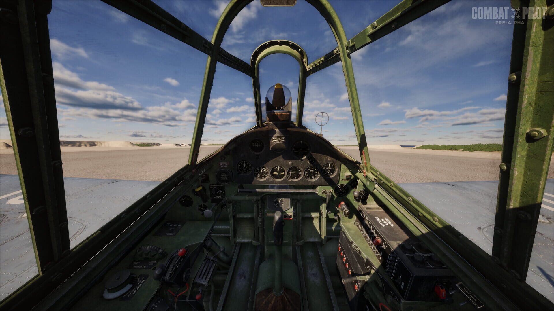 COMBAT PILOT: CARRIER QUALIFICATION screenshot 11