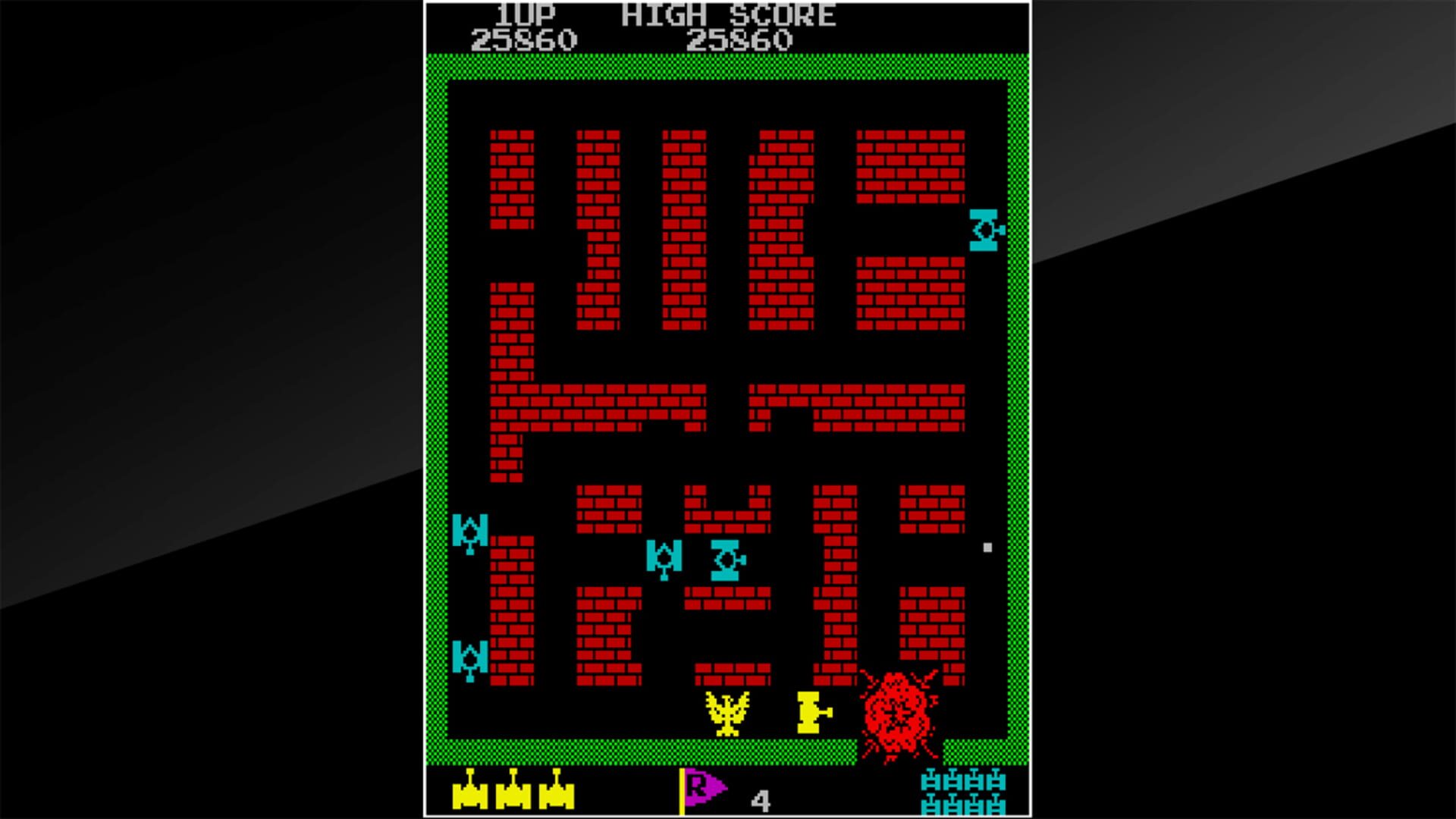 Arcade Archives: Tank Battalion screenshot 5