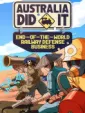 Australia Did It: End-of-the-World Railway Defense Business cover art