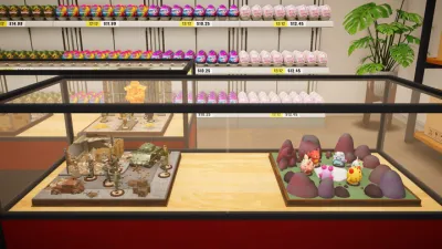 Mystery Egg Shop Simulator screenshot 8