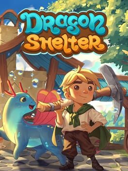 Dragon Shelter cover art