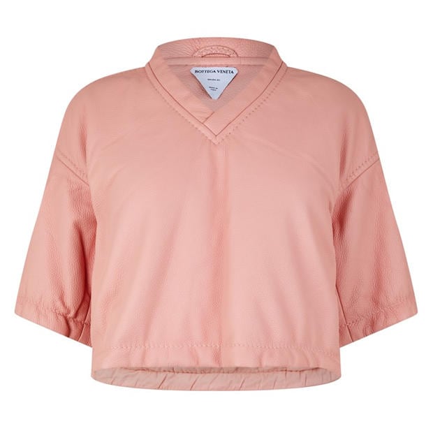 BOTTEGA VENETA: BOTTEGA VENETA Women's  Tailored Leather Jacket