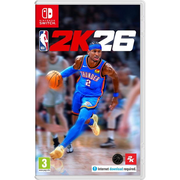 2K: 2K TakeTwo NBA 2K26