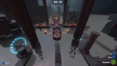 Don’t Pull Me! screenshot 6
