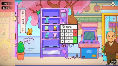 Vending Machine Co. screenshot 1