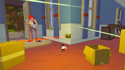 Last Buzz screenshot 6