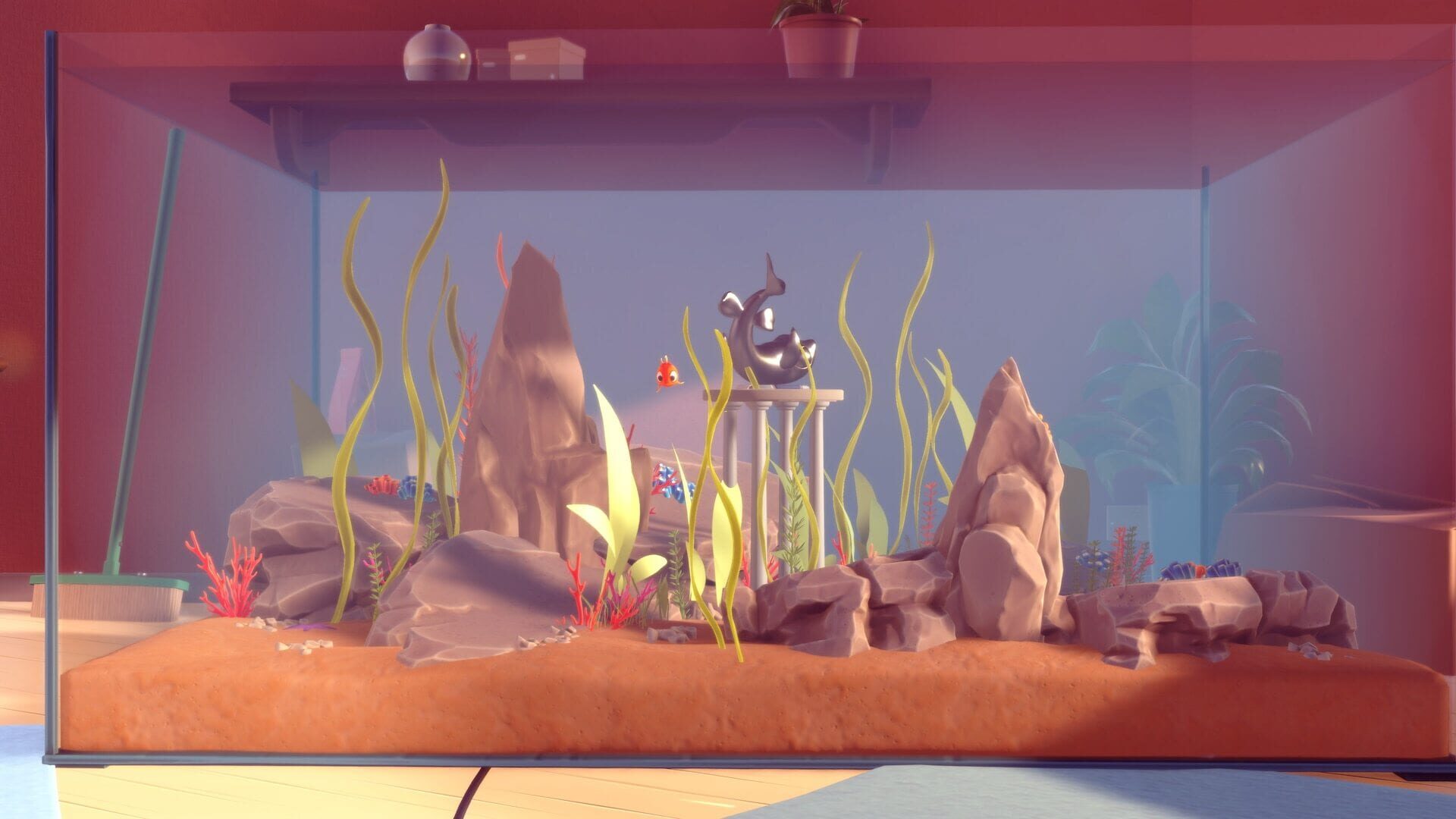 I Am Fish screenshot 9