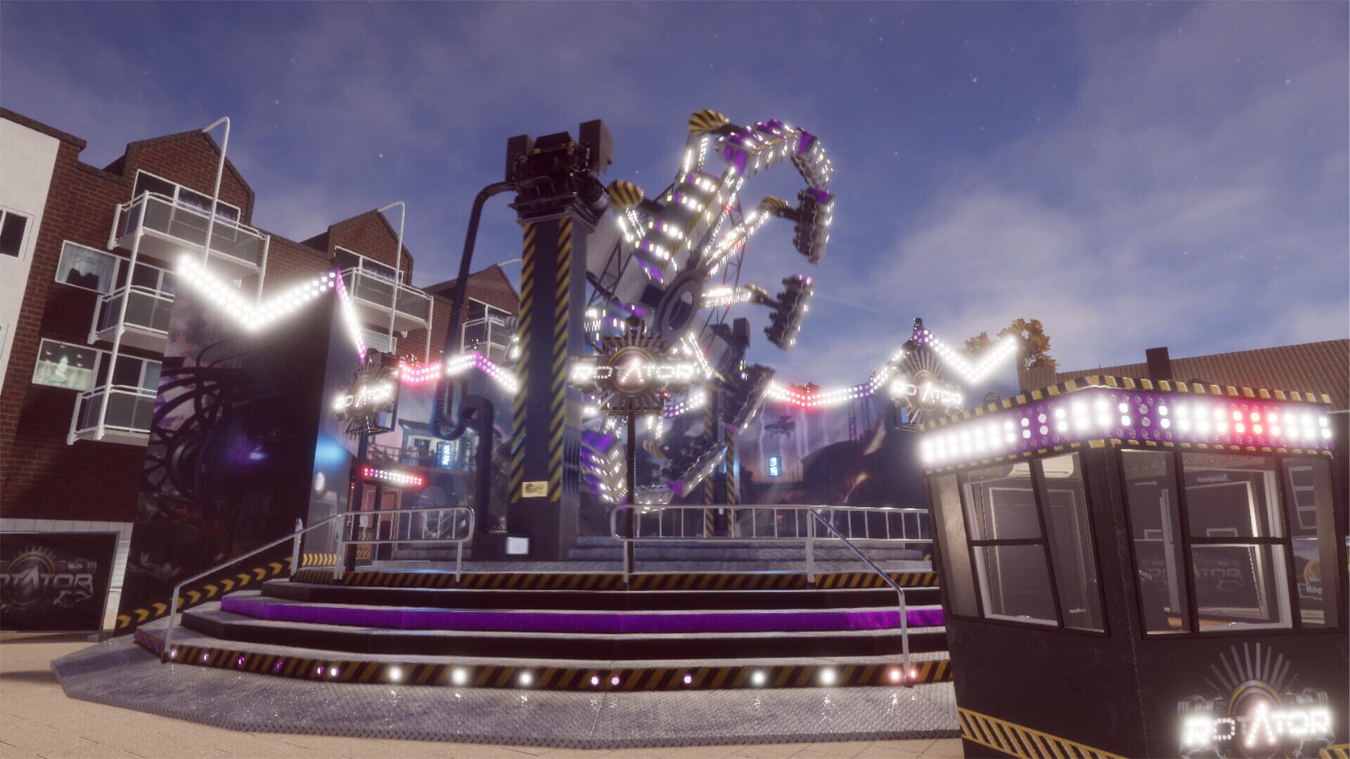 Fairground Online screenshot 11