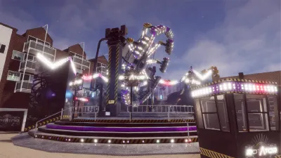 Fairground Online screenshot 11