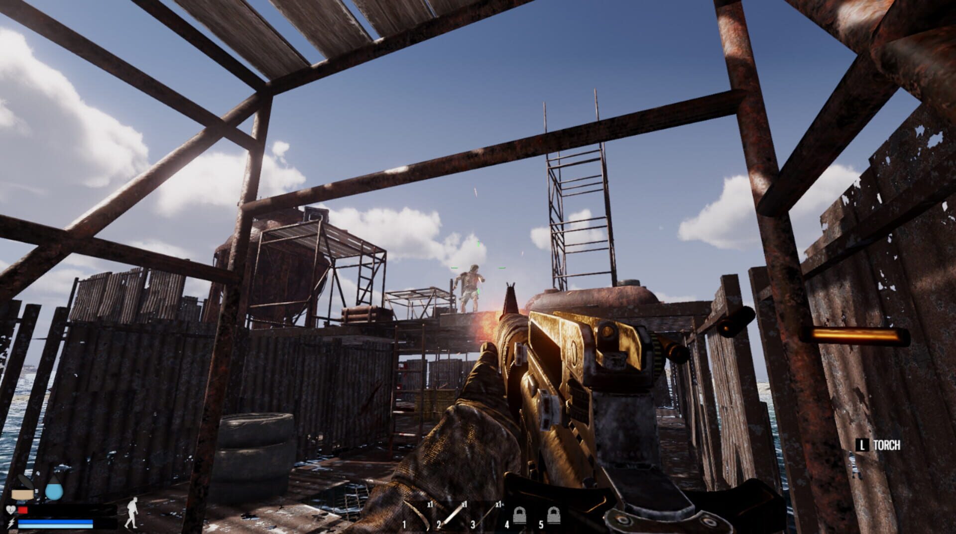 Sunkenland screenshot 10