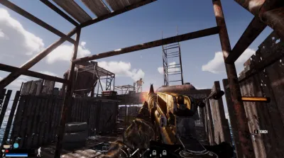 Sunkenland screenshot 10